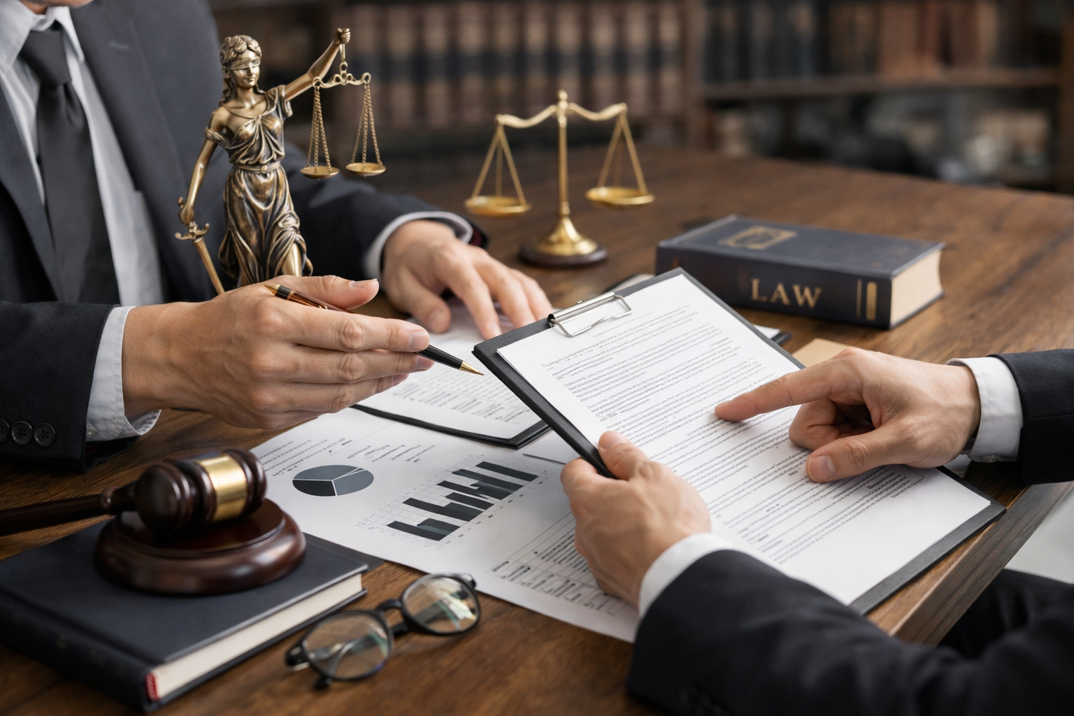 Legal & Finance Consultancy